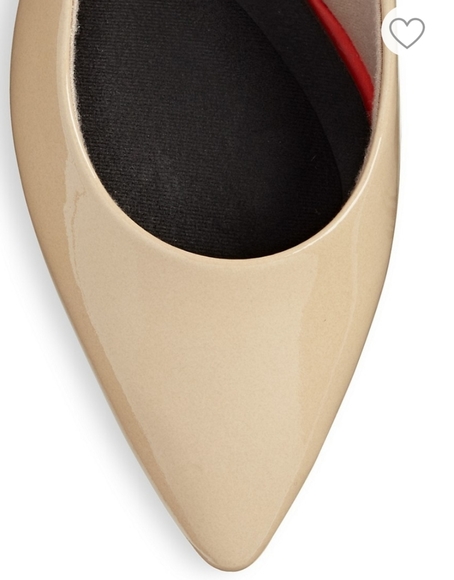 Rockport Total Motion Patent Leather Pumps - Picture 3 of 16